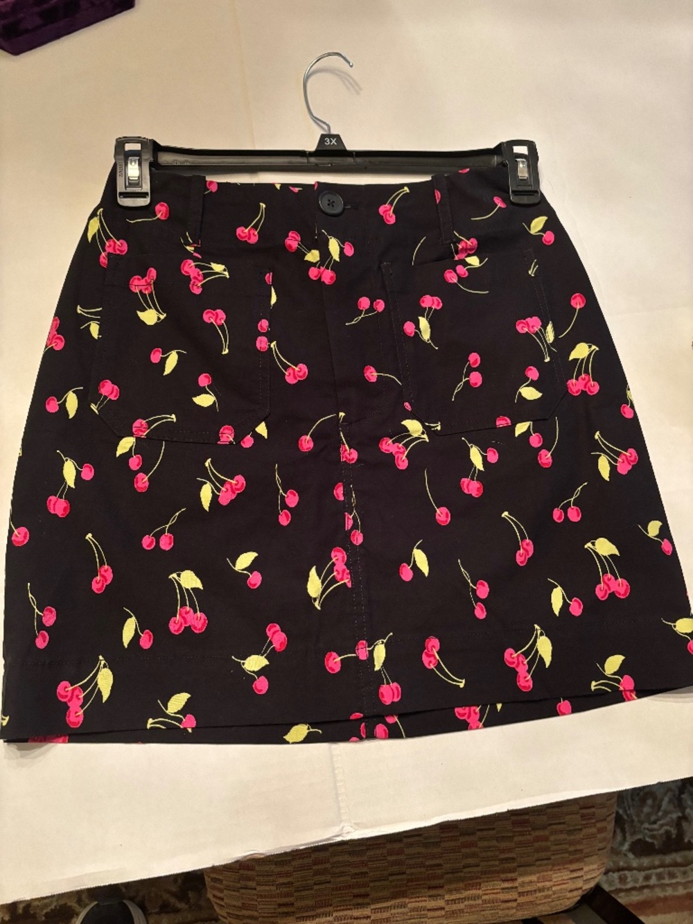Maeve Mini Skirt Small
